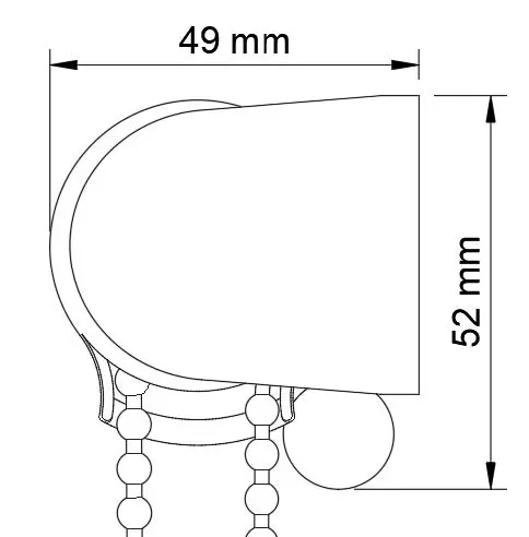Rullgardin M28 - Bild 4