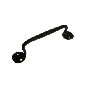 Smideshandtag rund avslut 21cm