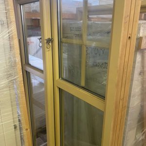 OUTLET Sidohängt 2-luftsfönster 10×15,5 ID: 57108