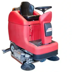 Sop- och skurmaskin ACM SMILE 75SS