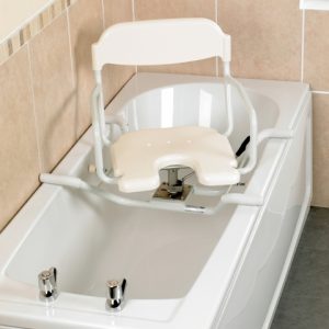 Swiveling Badkarsstol
