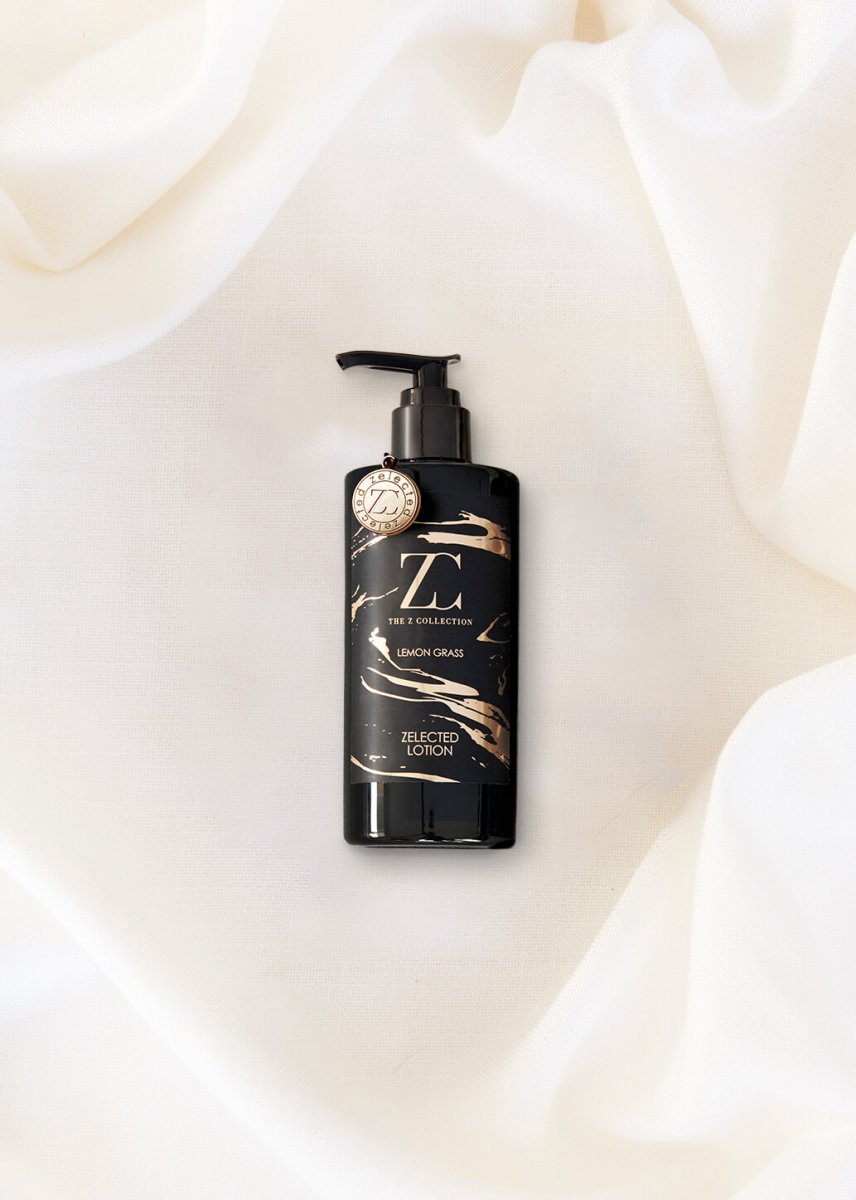 Lotion The Z Collection, Lemon Grass - Bild 2