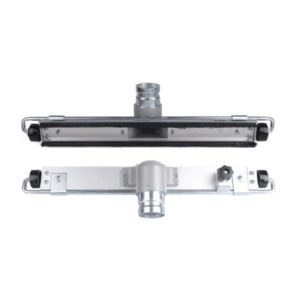 Torrmunstycke aluminium