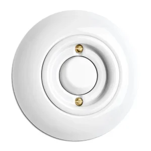 Vippströmställare med fjädring