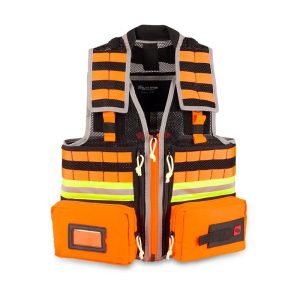 Multifunktionell taktisk väst – orange