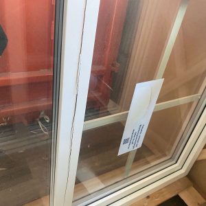 OUTLET Vridfönster Trä/Alu 10×15 ID: 57121