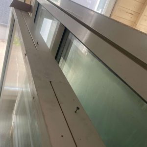 OUTLET Vridfönster Trä/Alu 14×15 M0:1 ID: 57148