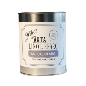 Snickerifärg halvblank valfri kulör