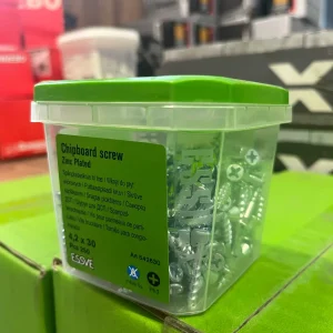 OUTLET ESSVE Spånskiveskruv 4,2×30 250st