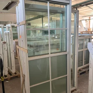 OUTLET Fast fönster Trä 10×21 Frostat ID: 84079