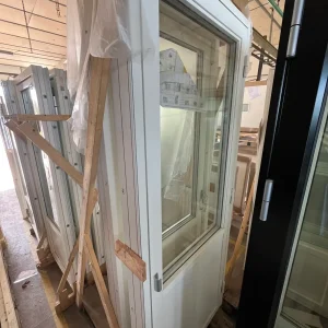 OUTLET Fönsterdörr 9×22 Trä/Alu Hö ID: 84064