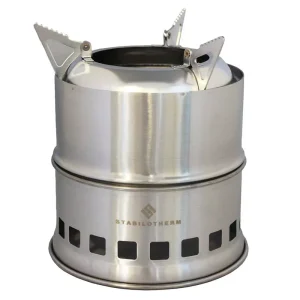 Eldstad ”Wood stove stack”