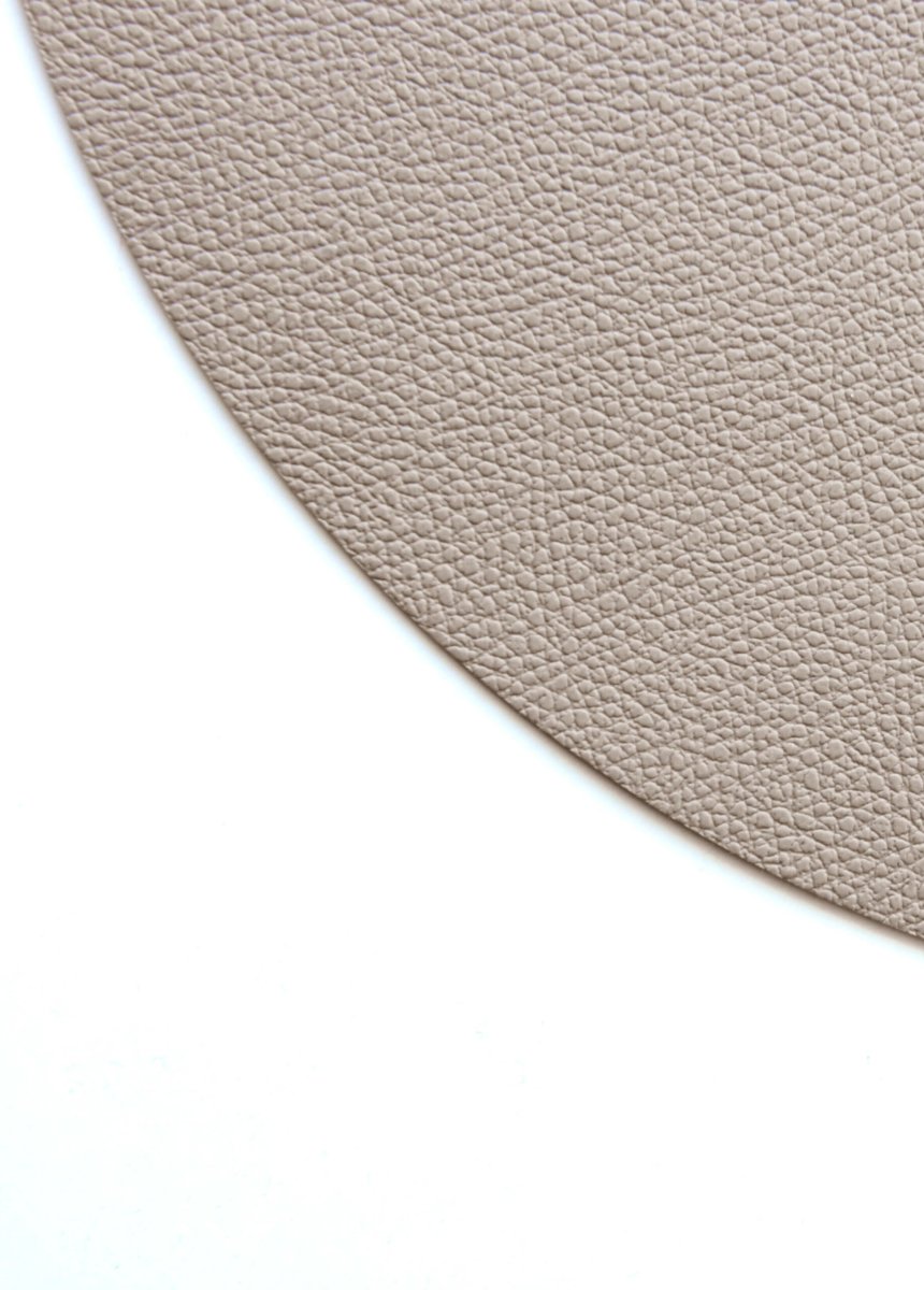 Underlägg Leone 4-pack Beige - Bild 3