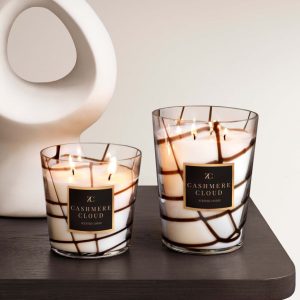 Doftljus ZC Cashmere Cloud Grand