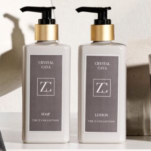 Lotion Crystal Cava