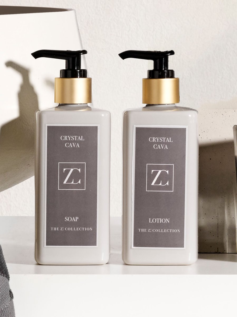 Lotion Crystal Cava