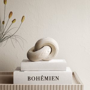 Dekoration Mono Knot Nature