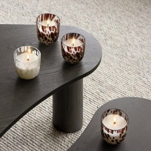 Doftljus Baby Oyster Brown