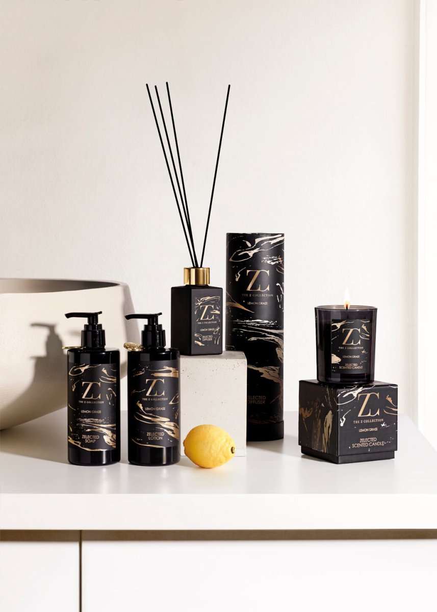 Lotion The Z Collection, Lemon Grass - Bild 3
